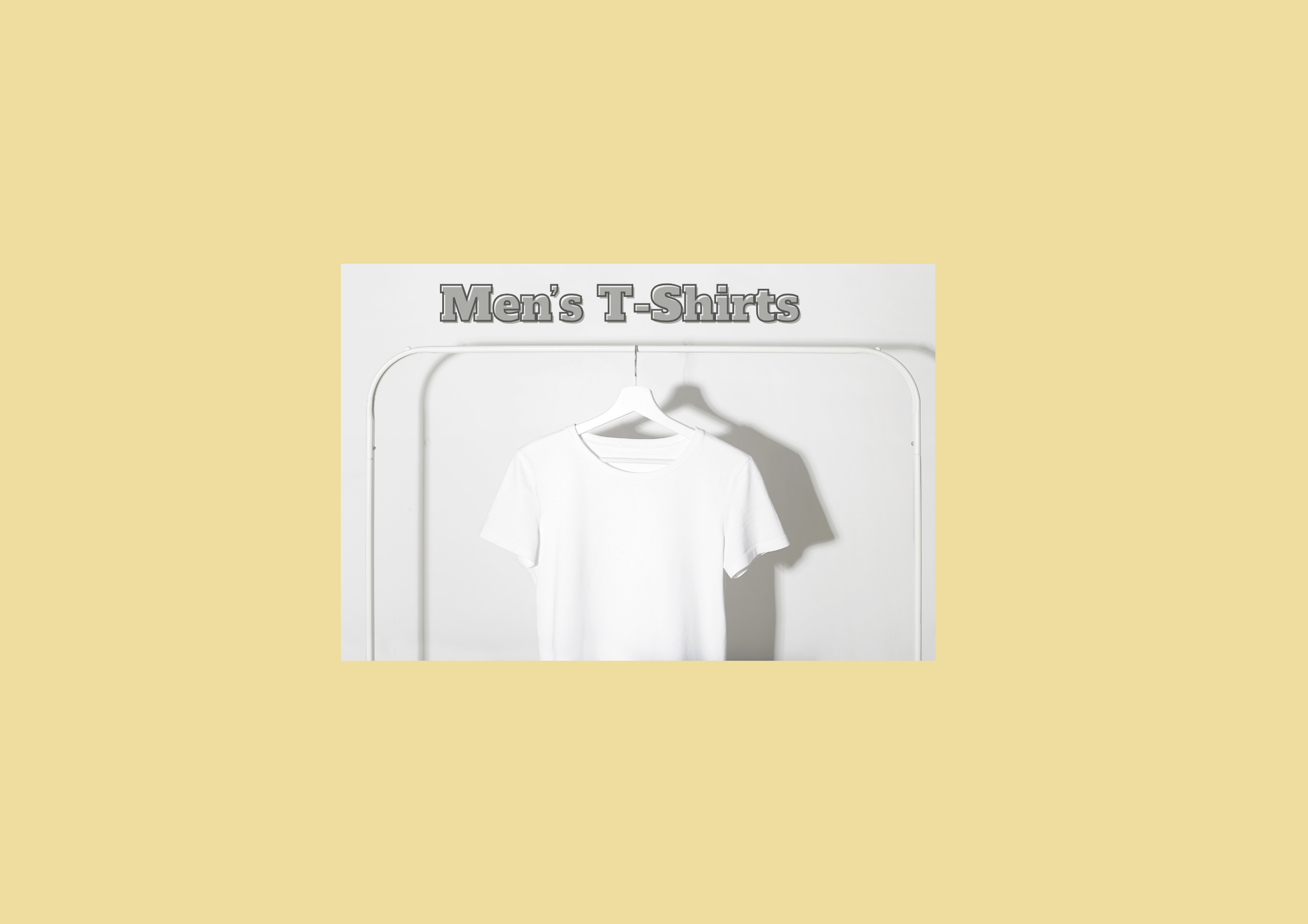 Men’s T-Shirts
